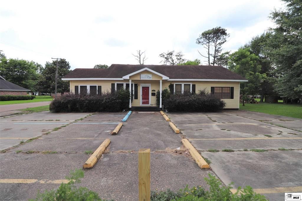 Tallulah, Madison Parish, LA Commercial Property, House for sale