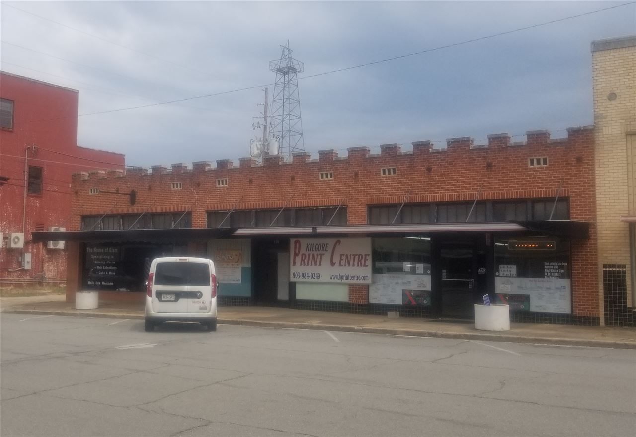 Kilgore, Gregg County, TX Commercial Property, Homesites for sale