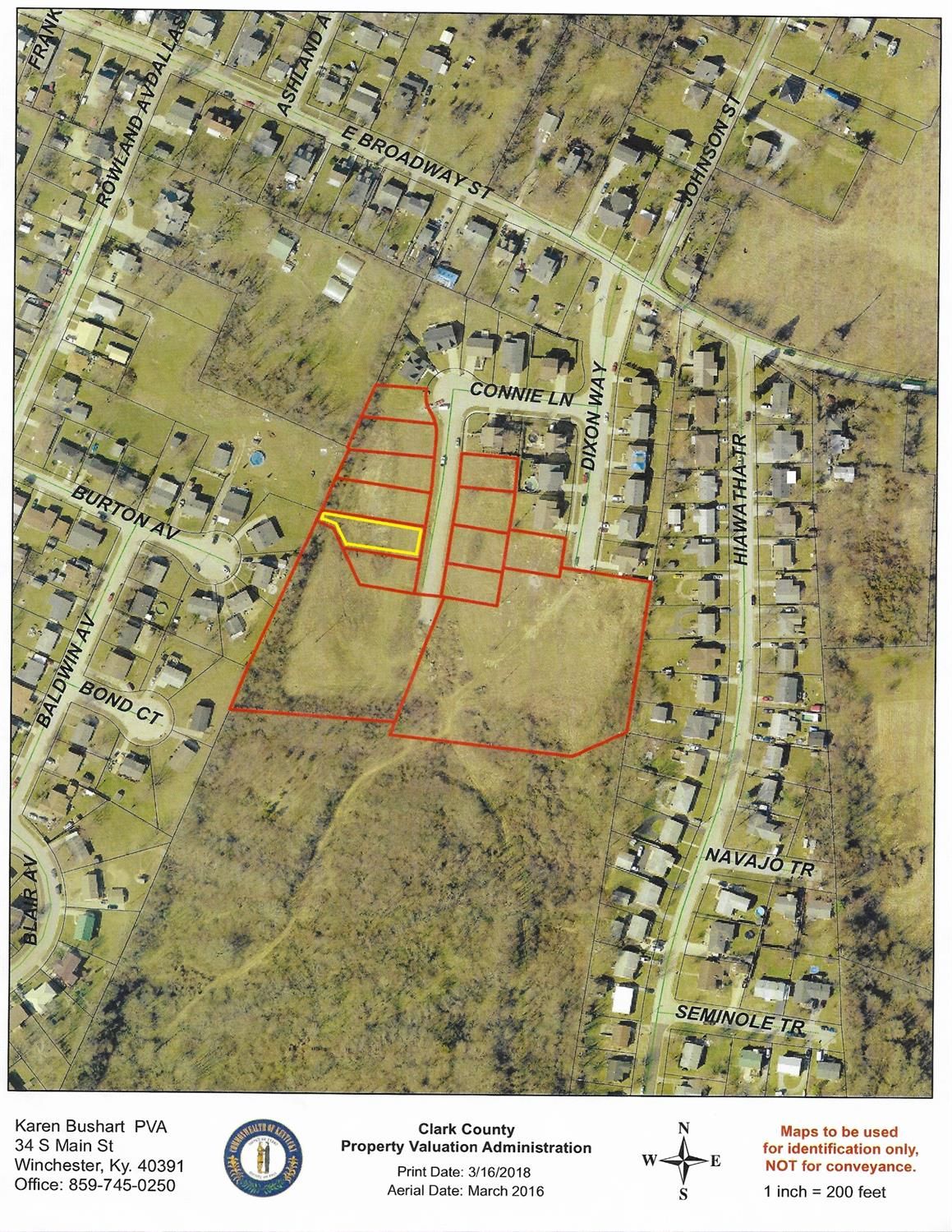 Winchester, Clark County, KY Farms and Ranches, Homesites for sale