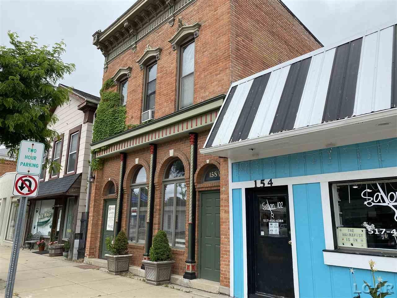 Clinton, Lenawee County, MI Commercial Property, House for sale