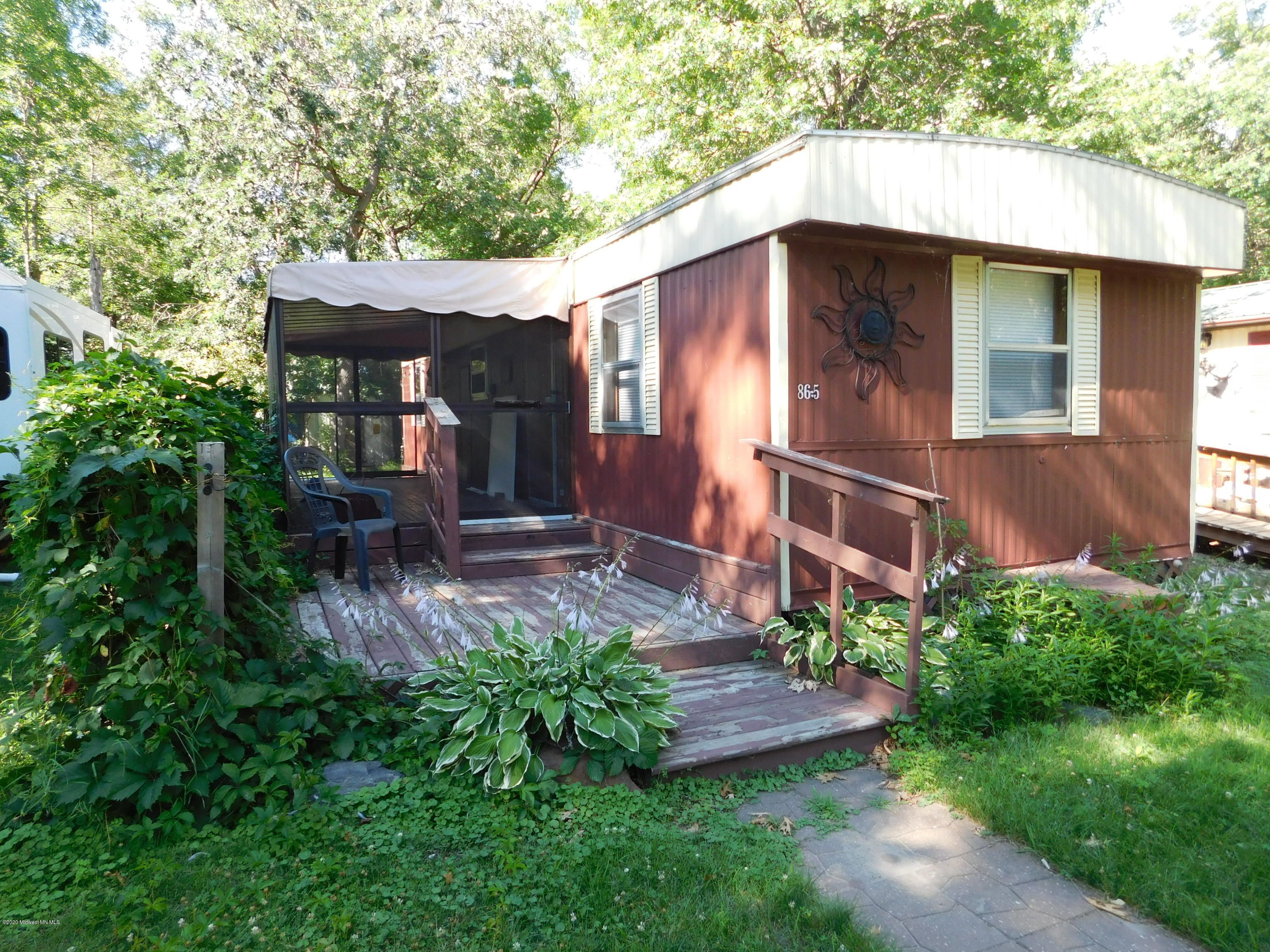 Battle Lake, Otter Tail County, MN Lakefront Property, Waterfront