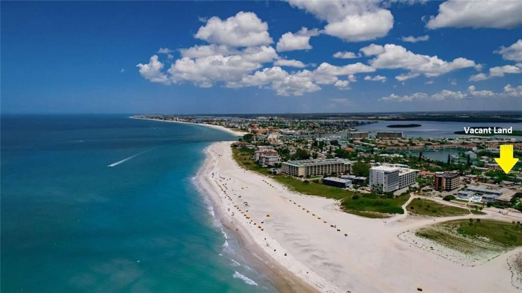 Treasure Island, Pinellas County, FL Undeveloped Land, Homesites for