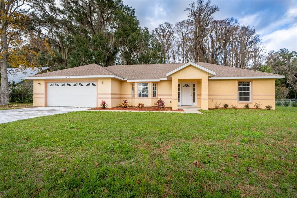 Dunnellon, Citrus County, FL Lakefront Property, Waterfront Property