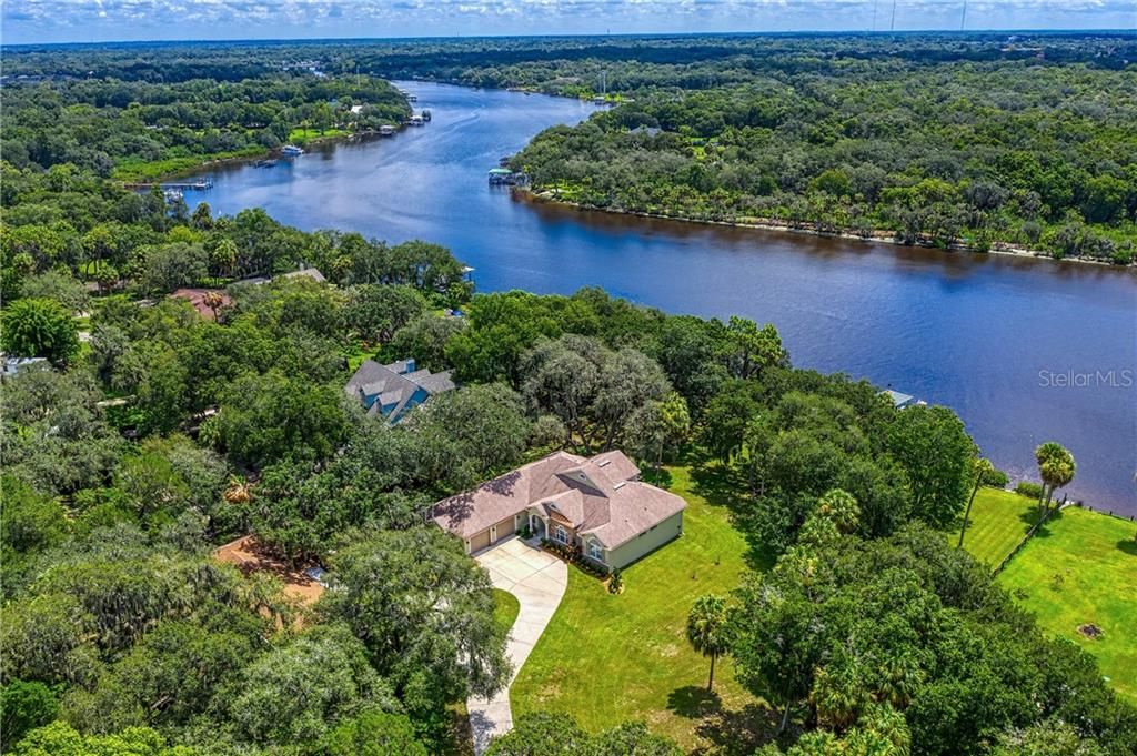 Riverview, Hillsborough County, FL Lakefront Property, Waterfront