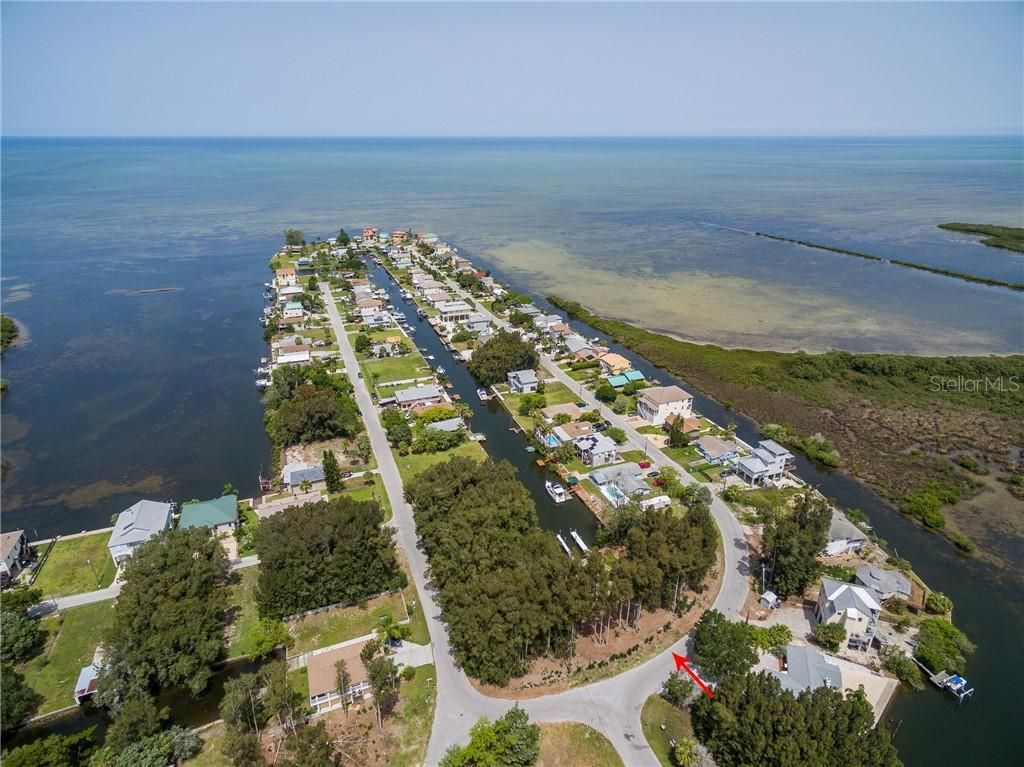 Hudson, Pasco County, FL Undeveloped Land, Lakefront Property