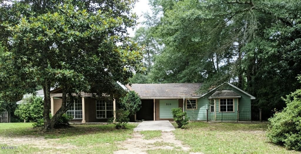 Wiggins, Stone County, MS House for sale Property ID 337355278 LandWatch