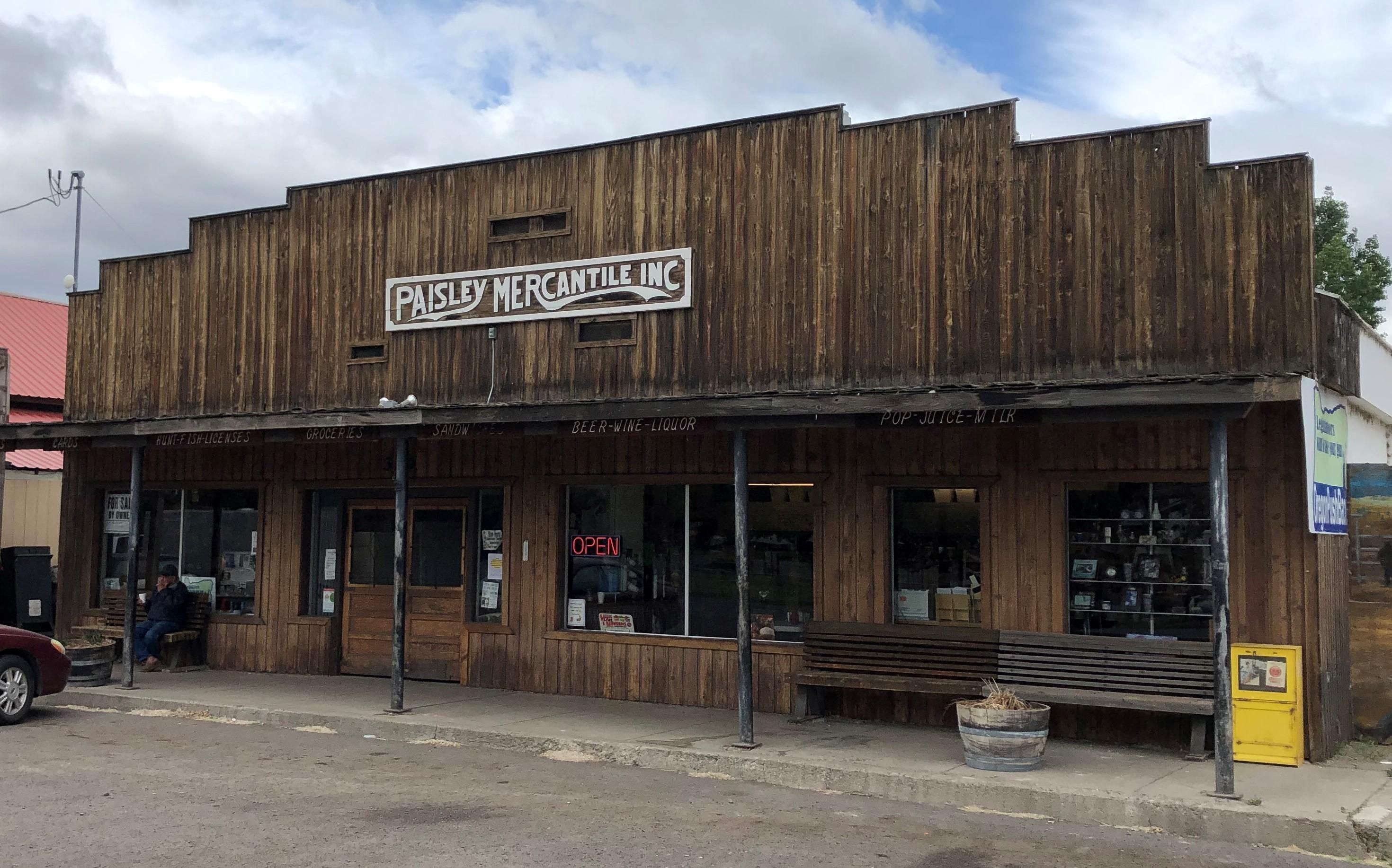 Paisley, Lake County, OR Commercial Property, Homesites for sale