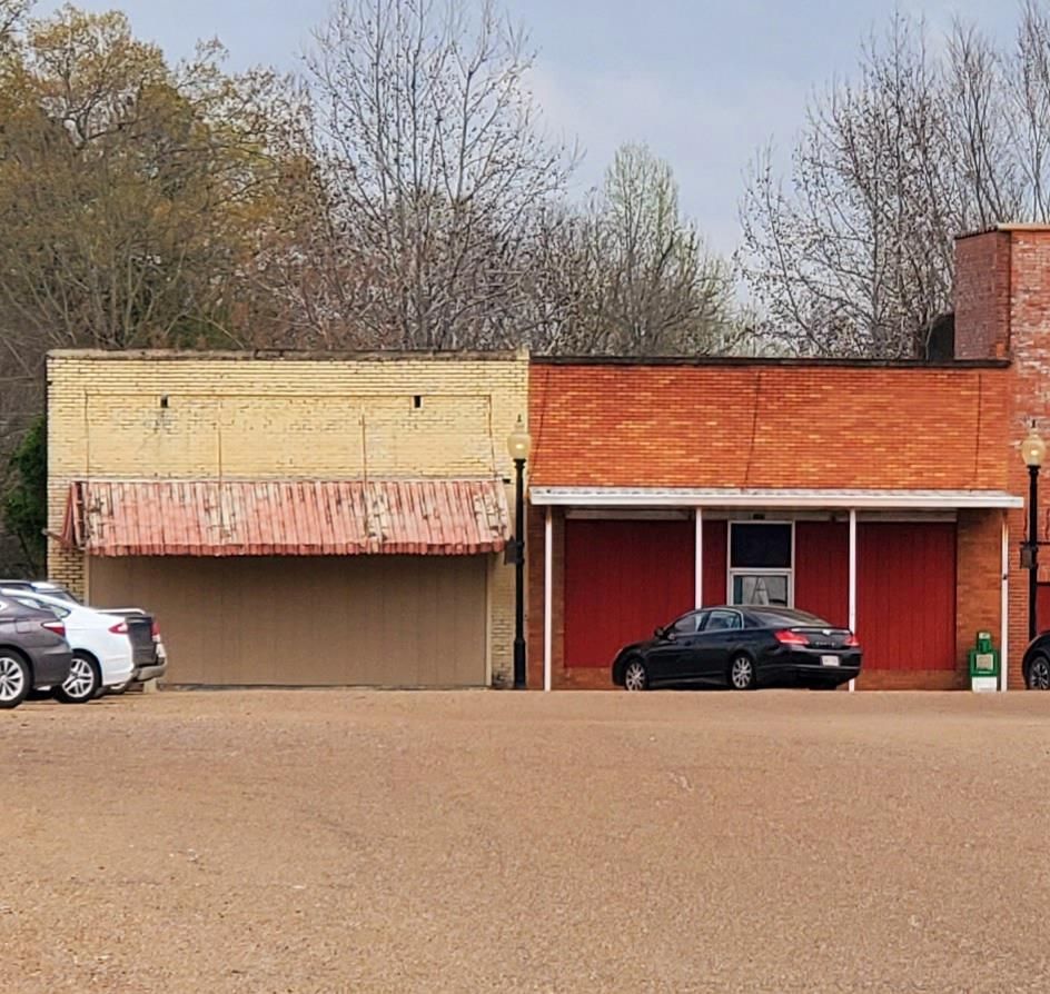 Calhoun City, Calhoun County, MS Commercial Property, Homesites for