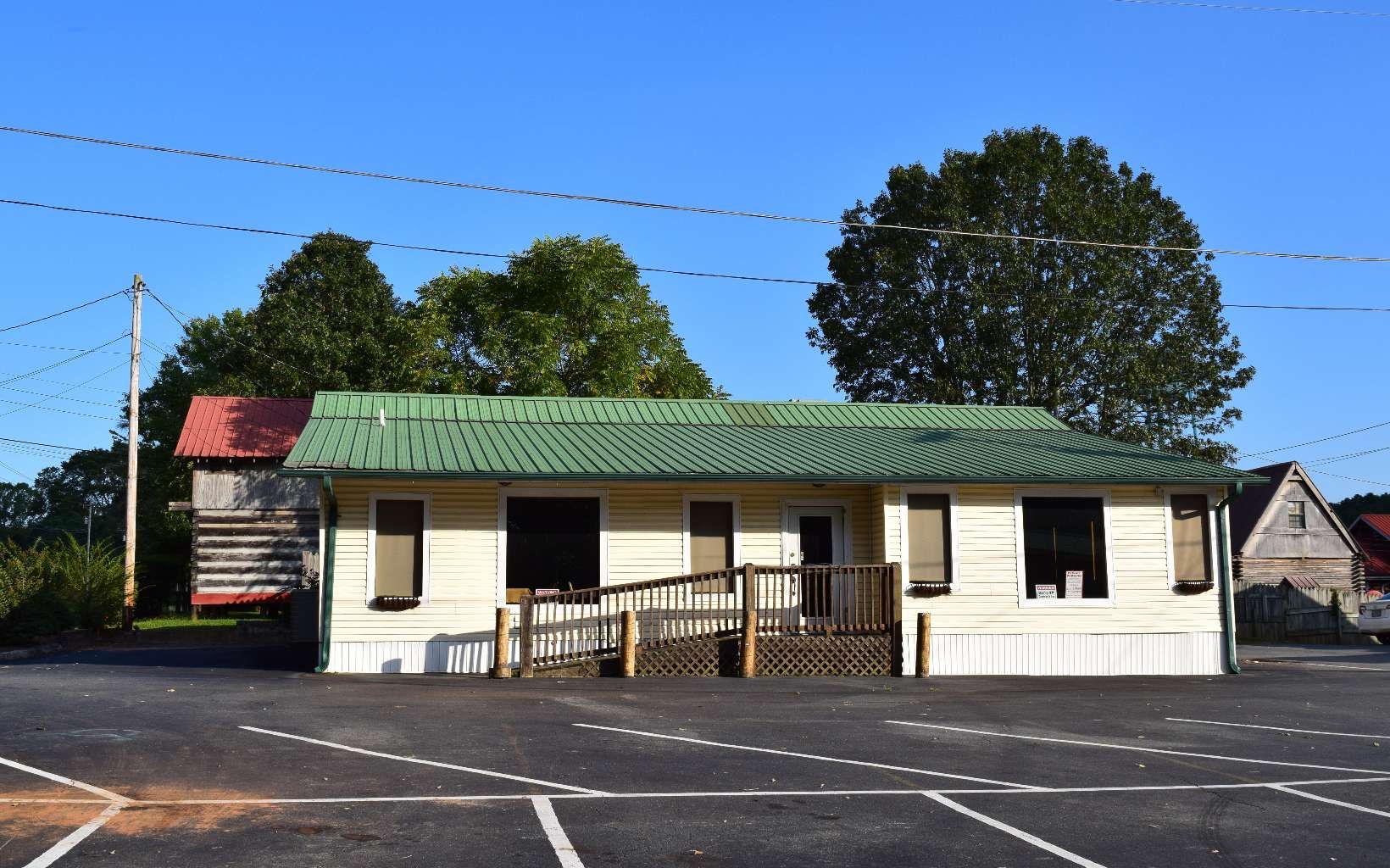 Blue Ridge, Fannin County, GA Commercial Property, Homesites for sale