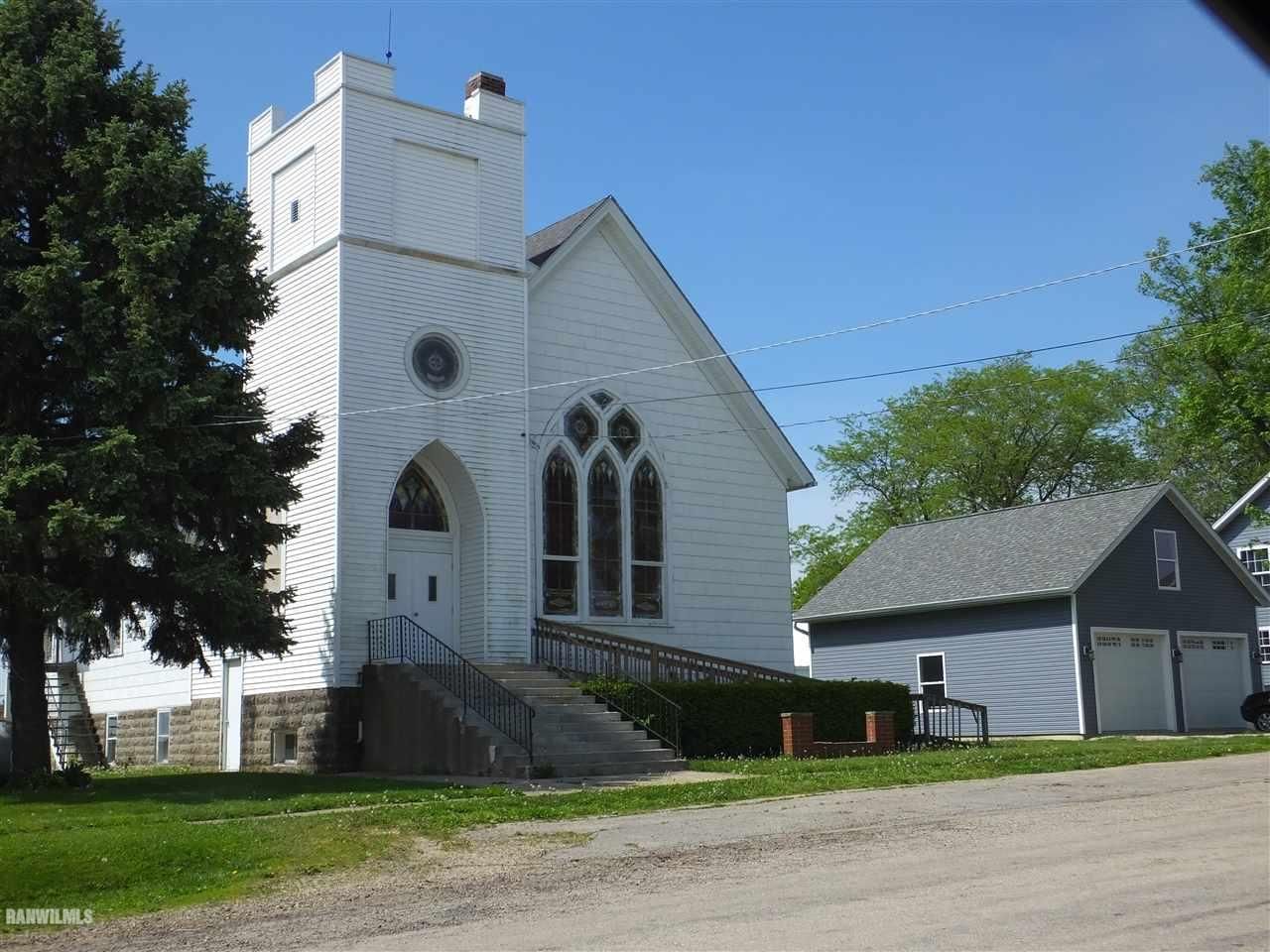 Scales Mound, Jo Daviess County, IL Commercial Property, House for sale