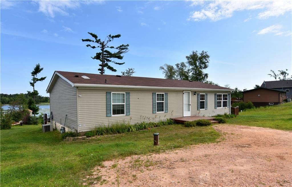 Cameron, Barron County, WI Lakefront Property, Waterfront Property, House for sale Property ID