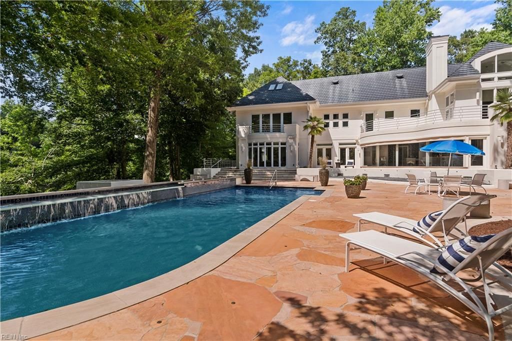 Williamsburg, James City County, VA Lakefront Property, Waterfront