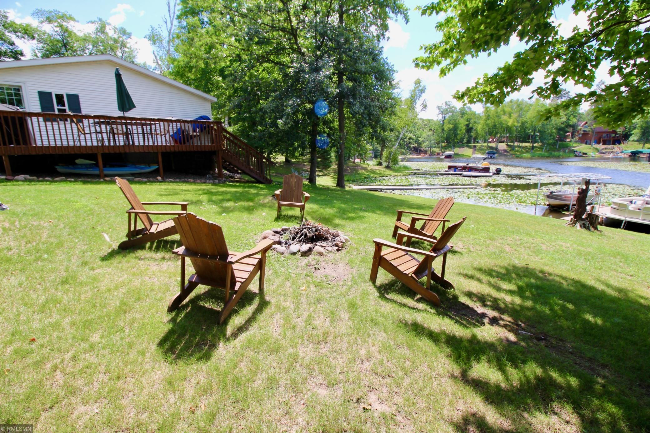 Cross Lake, Crow Wing County, MN Lakefront Property, Waterfront