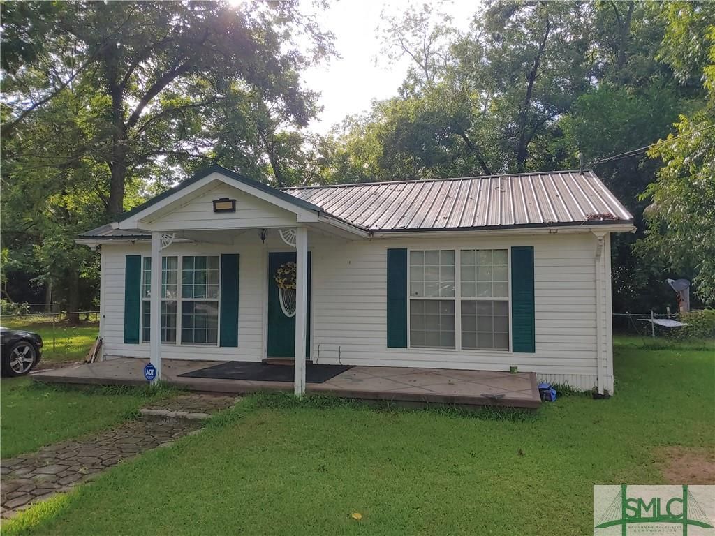 Glennville, Tattnall County, GA House for sale Property ID 338972073