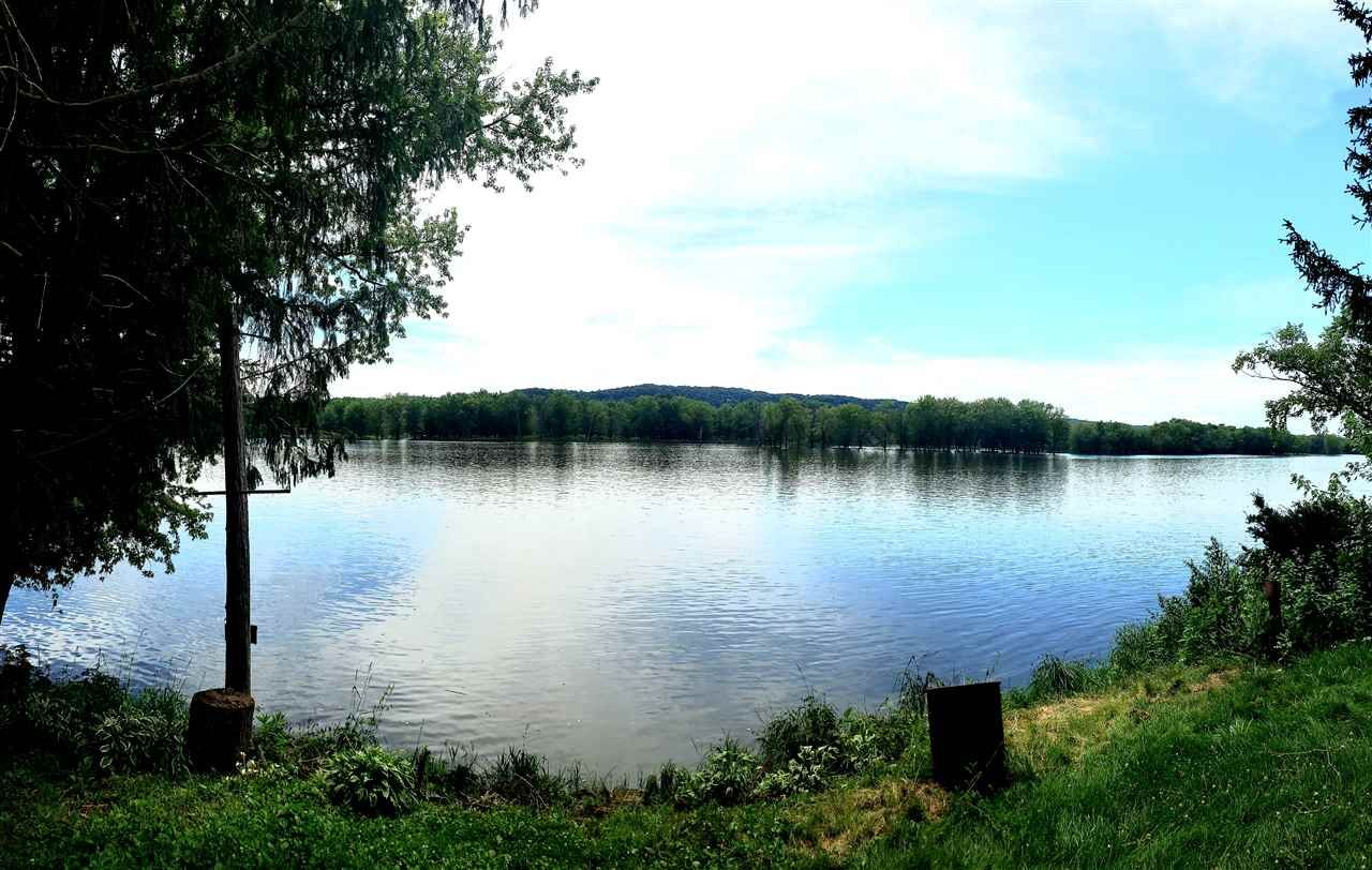 Bagley, Grant County, WI Lakefront Property, Waterfront Property, House