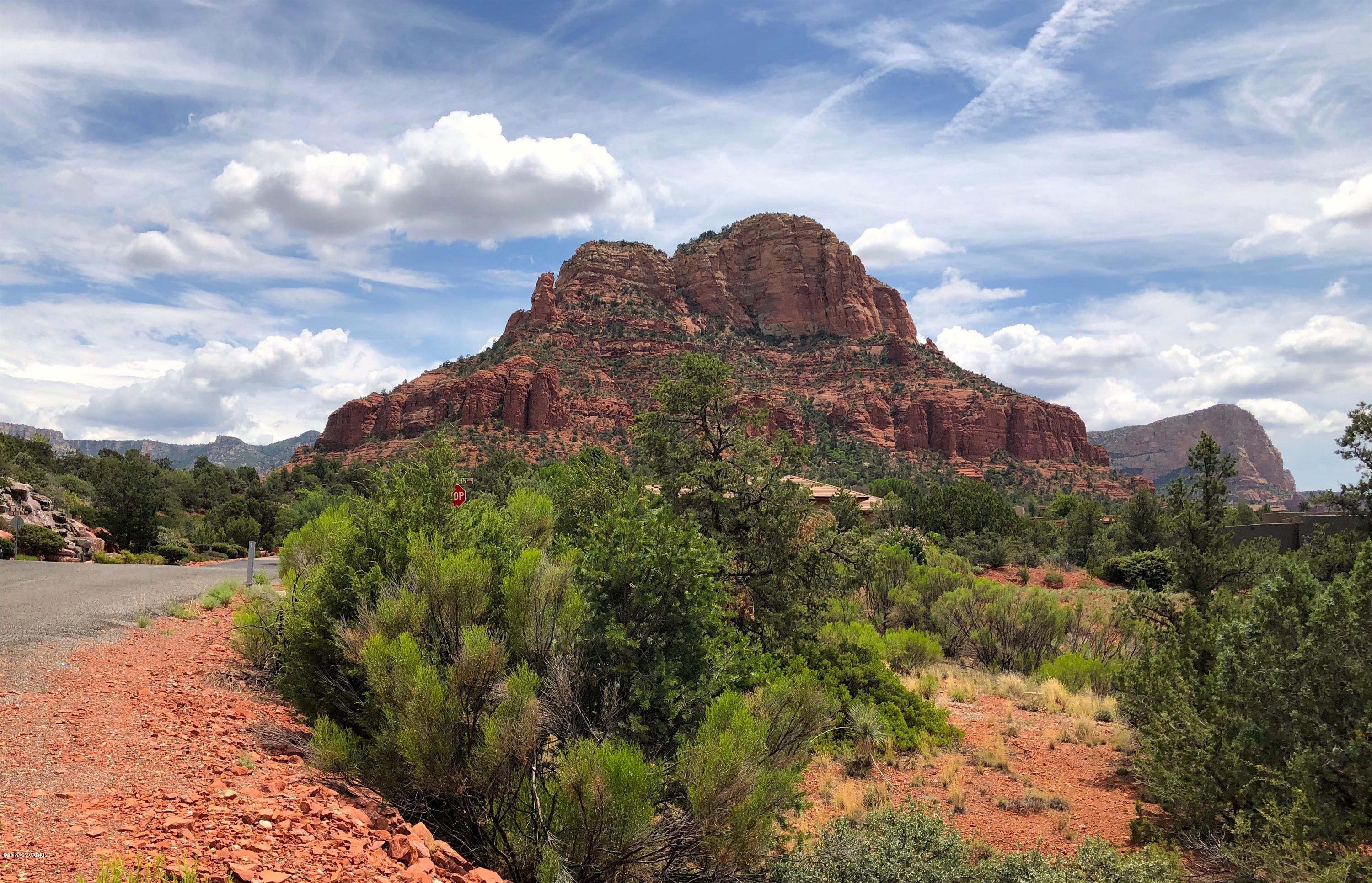 Sedona, Coconino County, AZ Undeveloped Land, Homesites for sale
