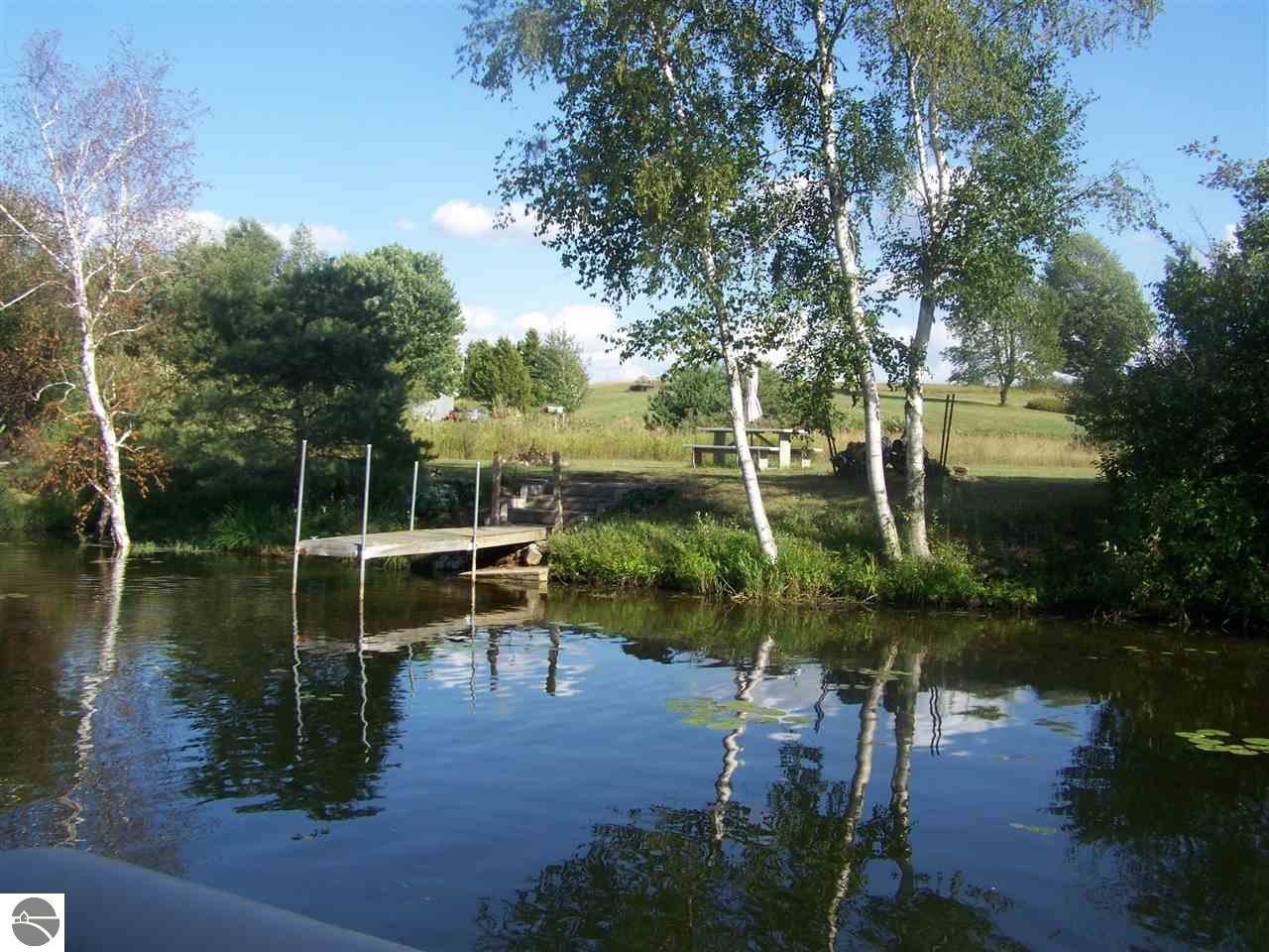 Lake Isabella, Isabella County, MI Undeveloped Land, Lakefront Property