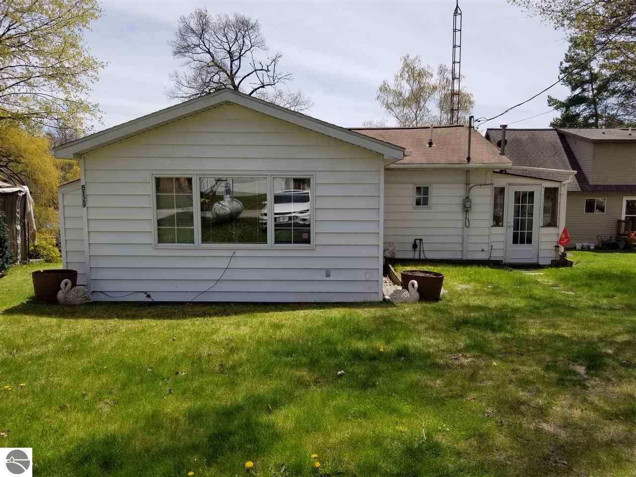 Glennie, Alcona County, MI Lakefront Property, Waterfront Property