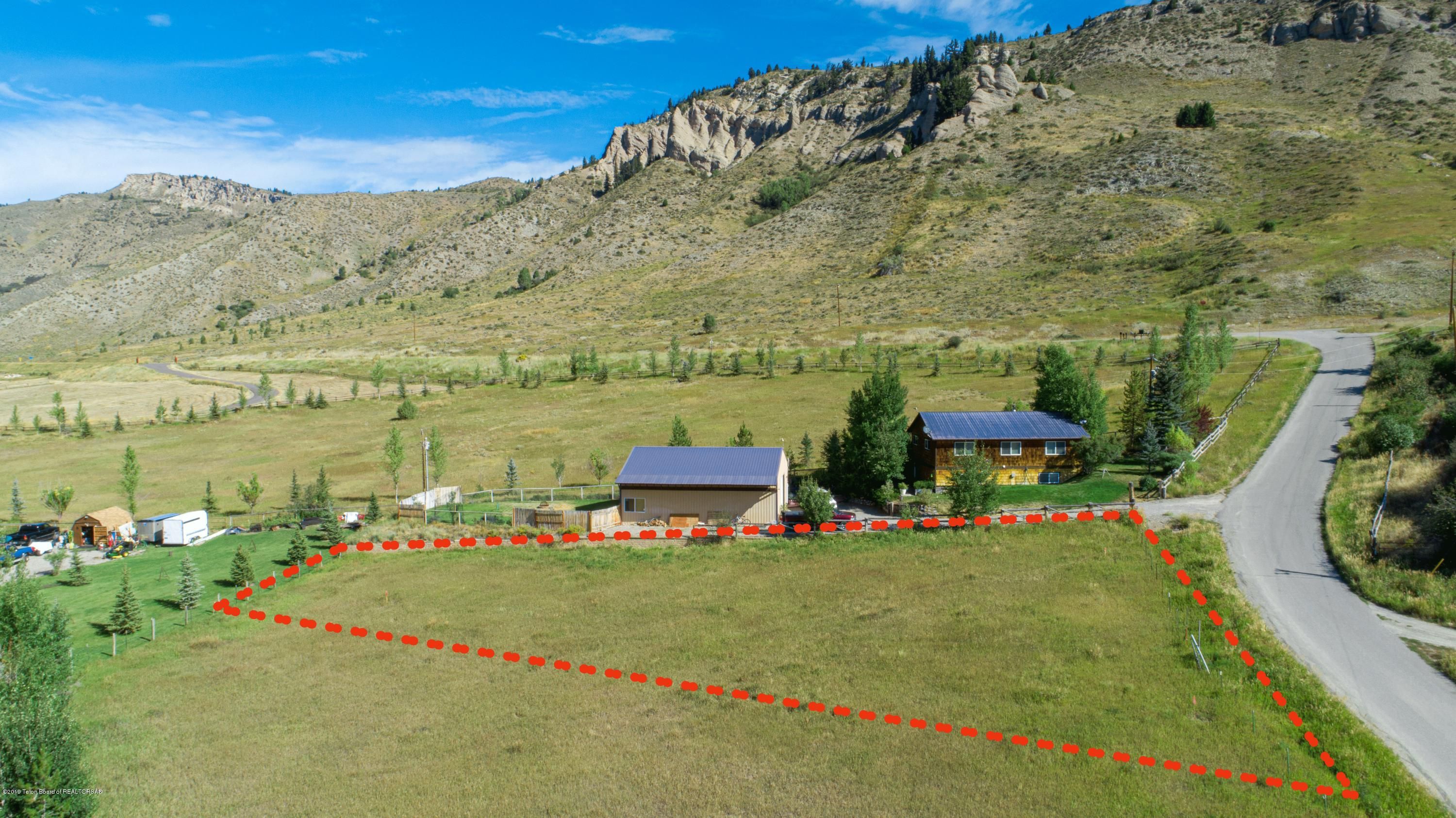 Jackson, Teton County, WY Undeveloped Land, Homesites for sale Property