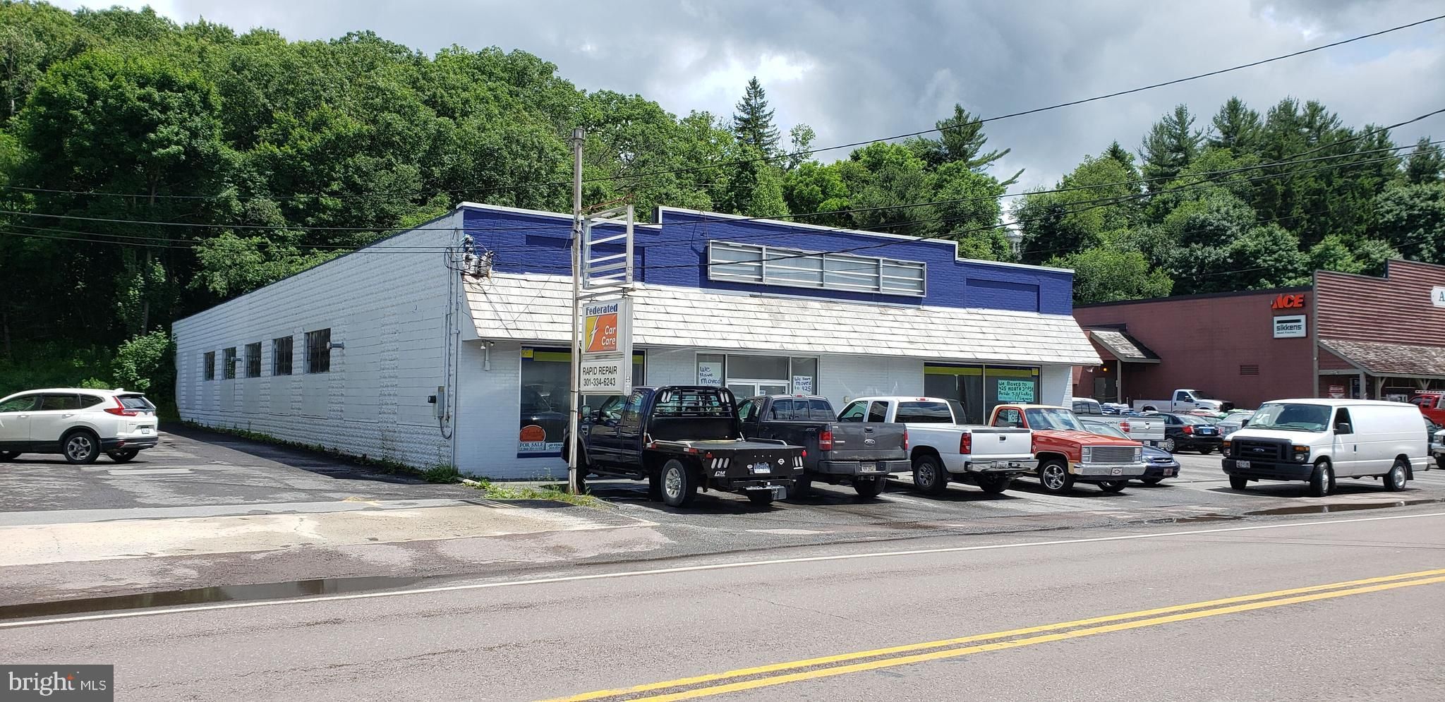 Oakland, Garrett County, MD Commercial Property, Homesites for sale