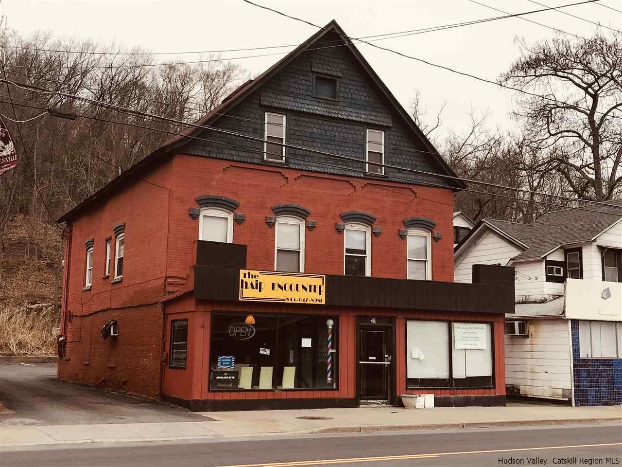 Ellenville, Ulster County, NY Commercial Property, House for sale