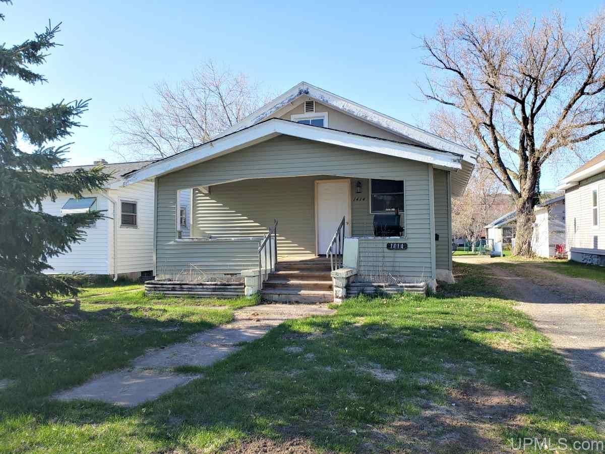 Iron Mountain, Dickinson County, MI House for sale Property ID