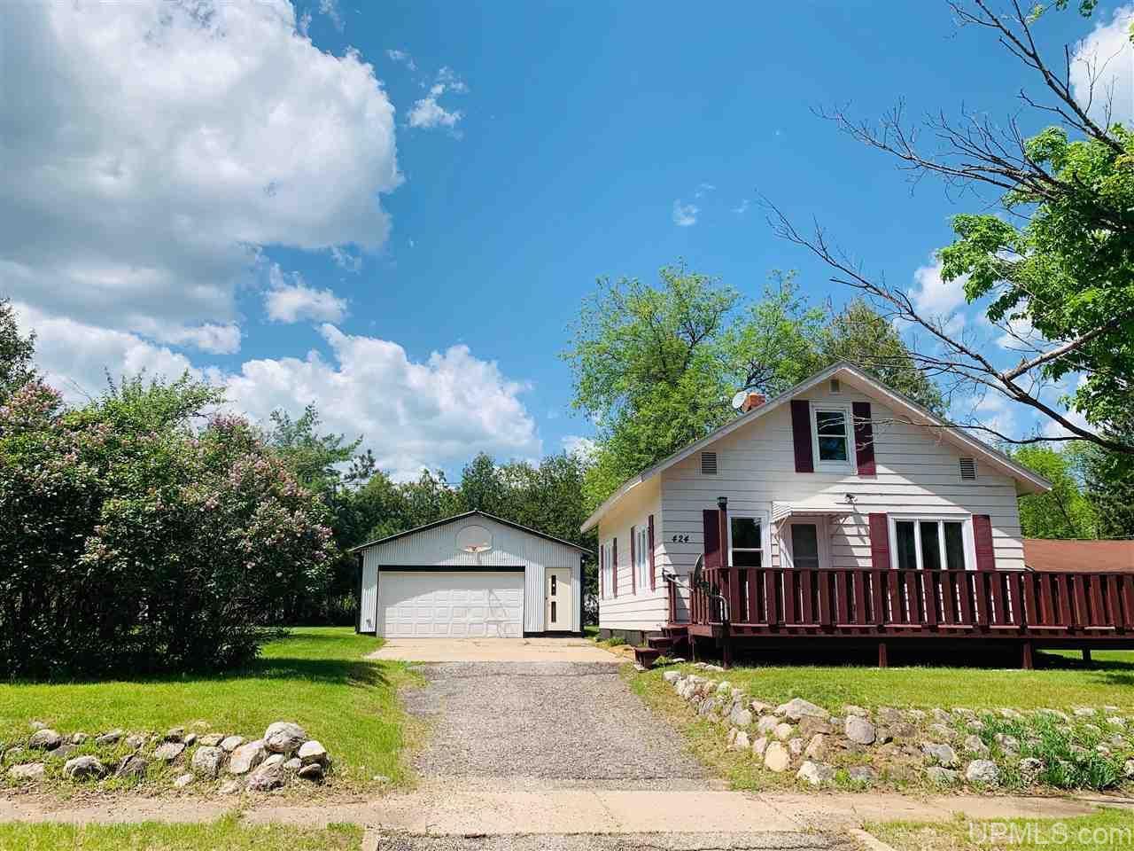 Kingsford, Dickinson County, MI House for sale Property ID 338239326