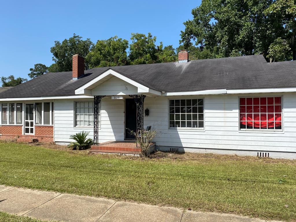 Nashville, Berrien County, GA House for sale Property ID 338692309