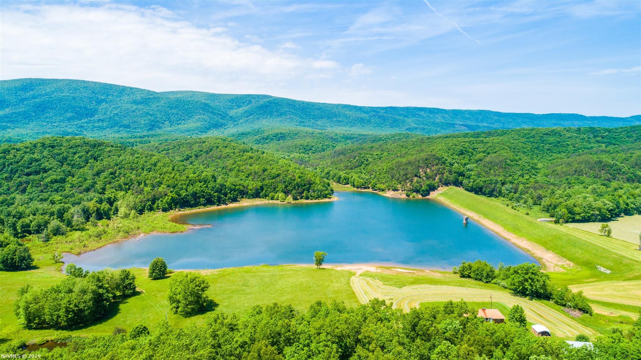 New Castle, Craig County, VA Undeveloped Land for sale Property ID