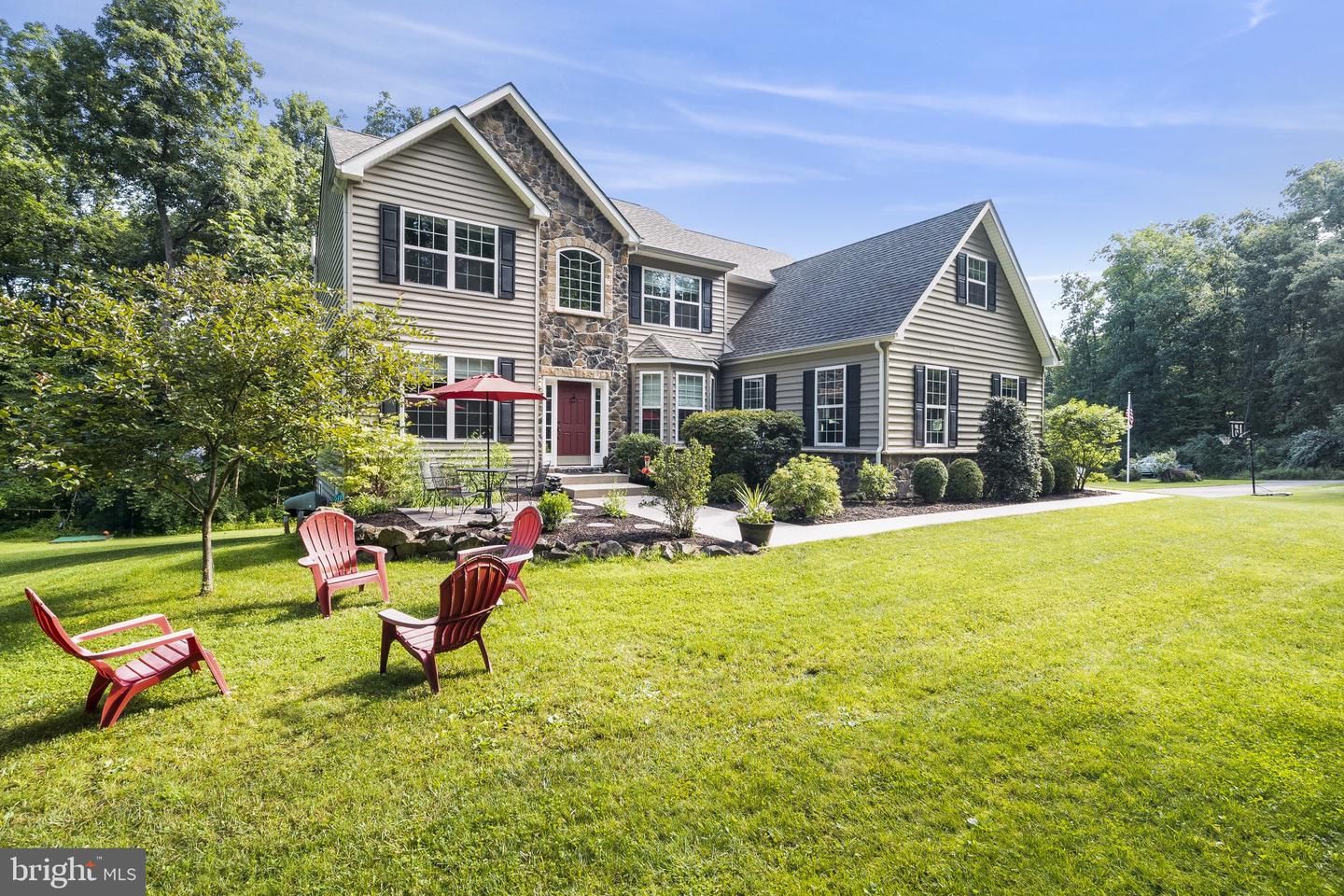 Upper Black Eddy, Bucks County, PA House for sale Property ID