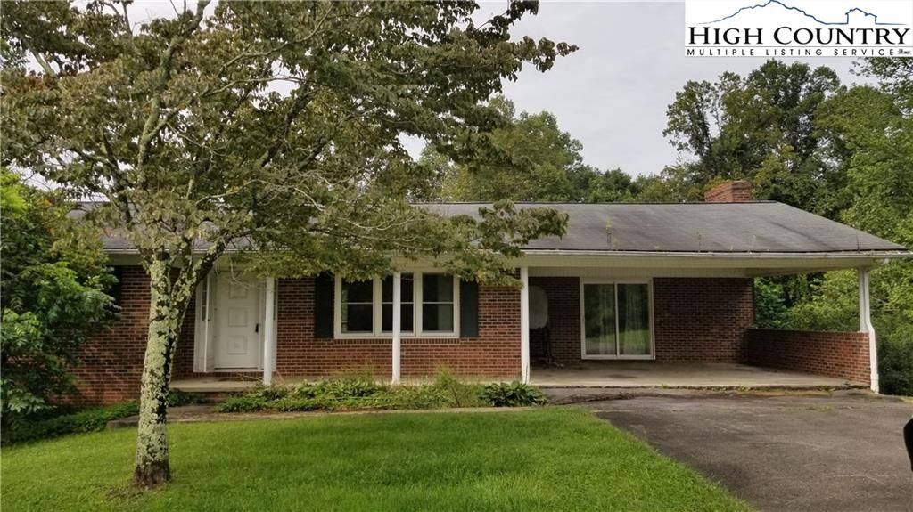 Glade Valley, Alleghany County, NC House for sale Property ID