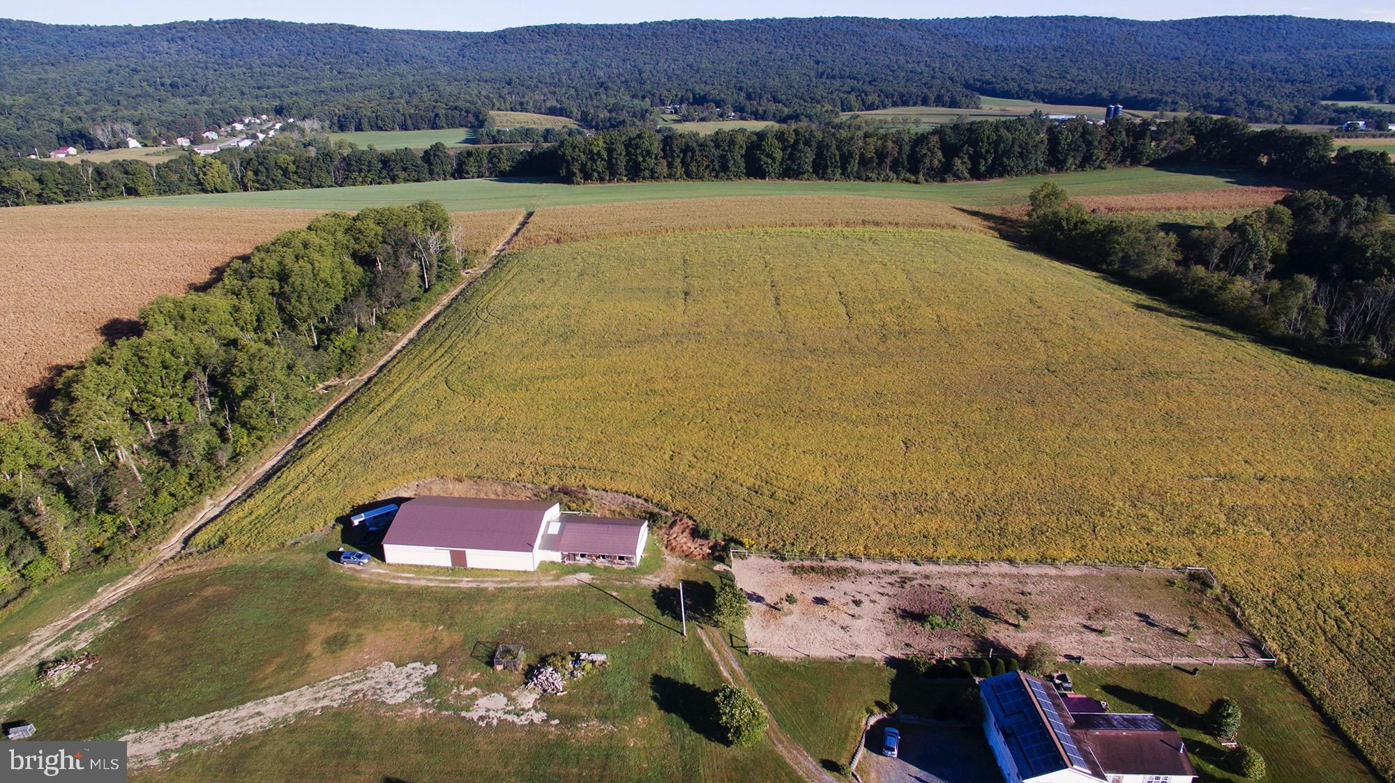 Pine Grove, Schuylkill County, PA Undeveloped Land for sale Property ID