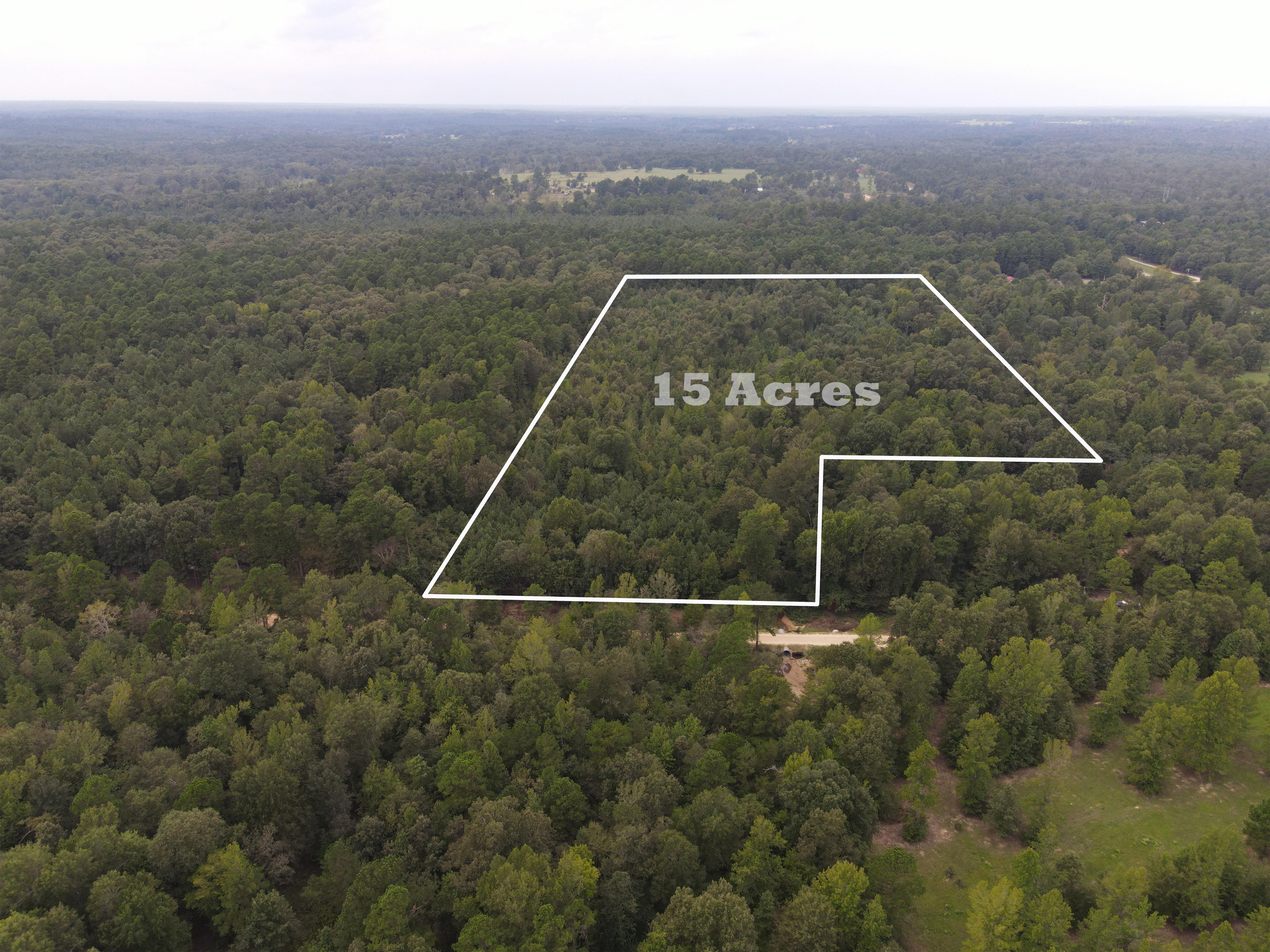 Antlers, Pushmataha County, OK Recreational Property, Undeveloped Land