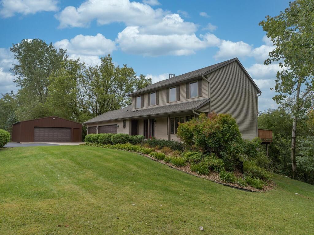 Mantorville, Dodge County, MN Lakefront Property, Waterfront Property