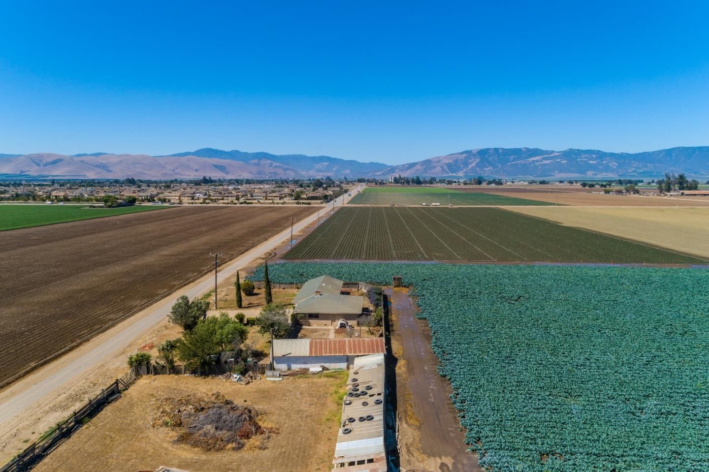 Greenfield, Monterey County, CA Undeveloped Land for sale Property ID