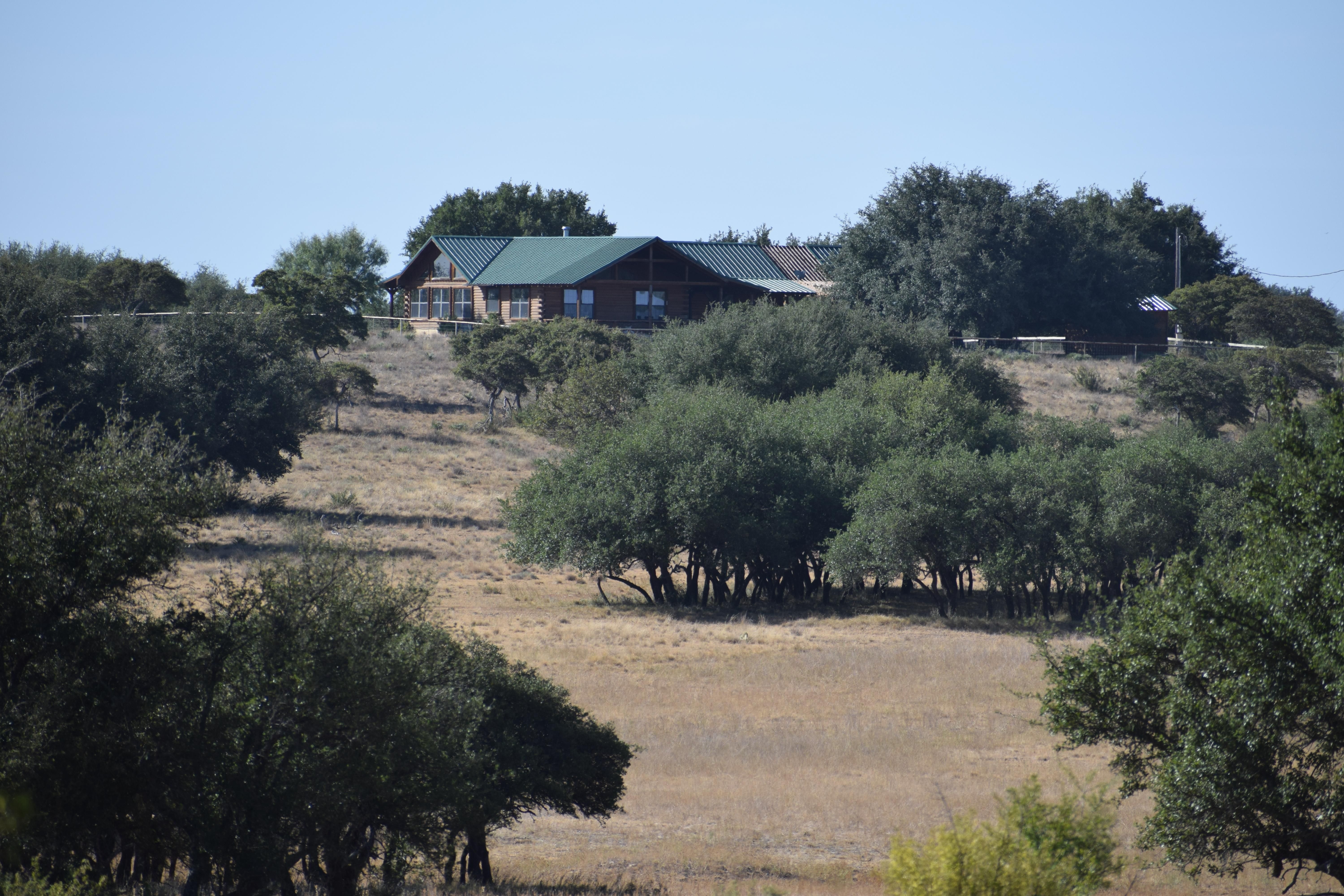 Menard, Menard County, TX Farms and Ranches, Hunting Property, House