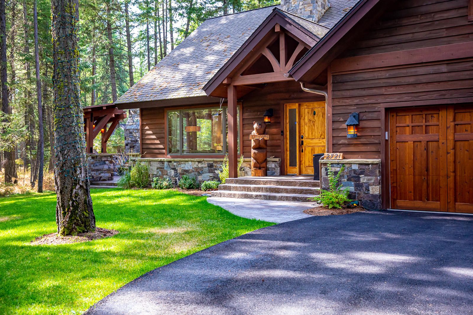 Whitefish, Flathead County, MT Lakefront Property, Waterfront Property