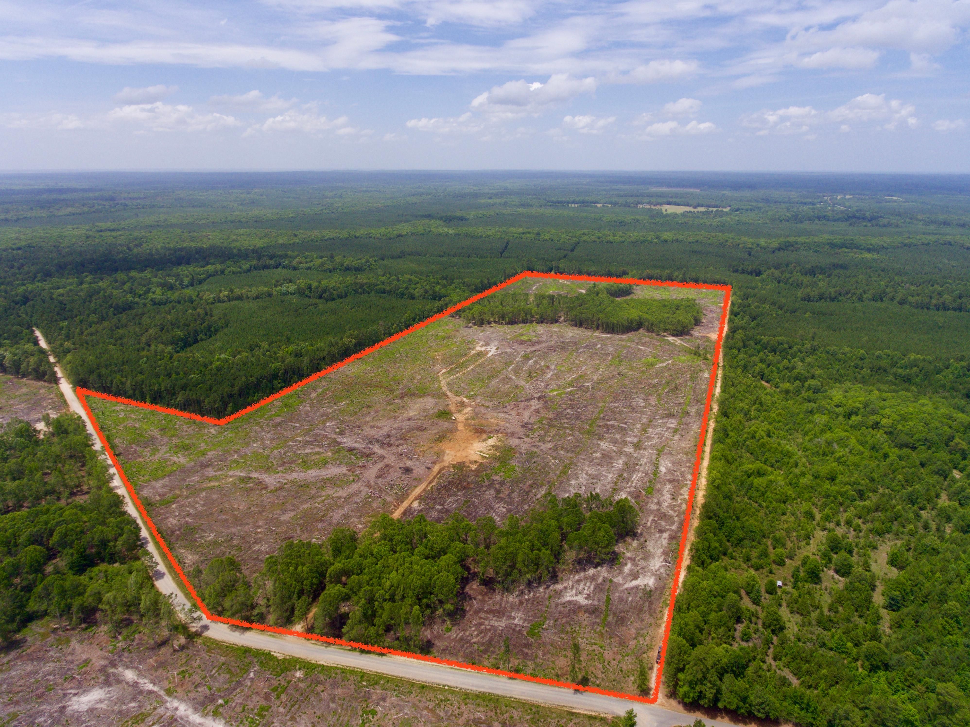 Benton, Bossier Parish, LA Recreational Property, Timberland Property