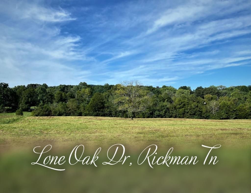 Rickman, Overton County, TN Undeveloped Land for sale Property ID