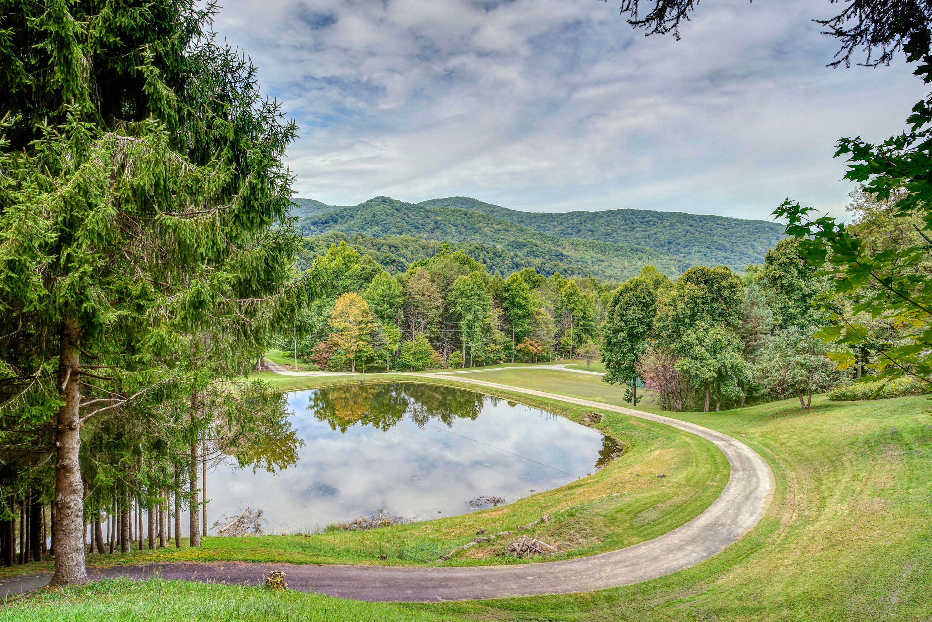 Roan Mountain, Carter County, TN House for sale Property ID 339236346