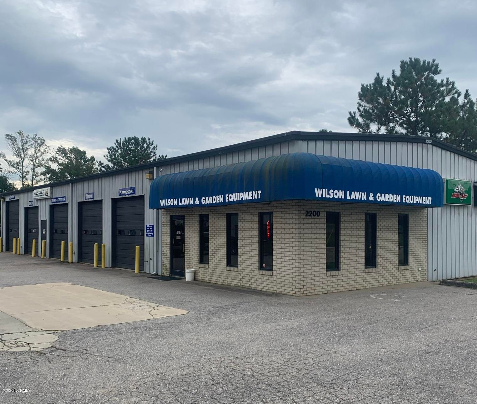 Wilson, Wilson County, NC Commercial Property, House for sale Property