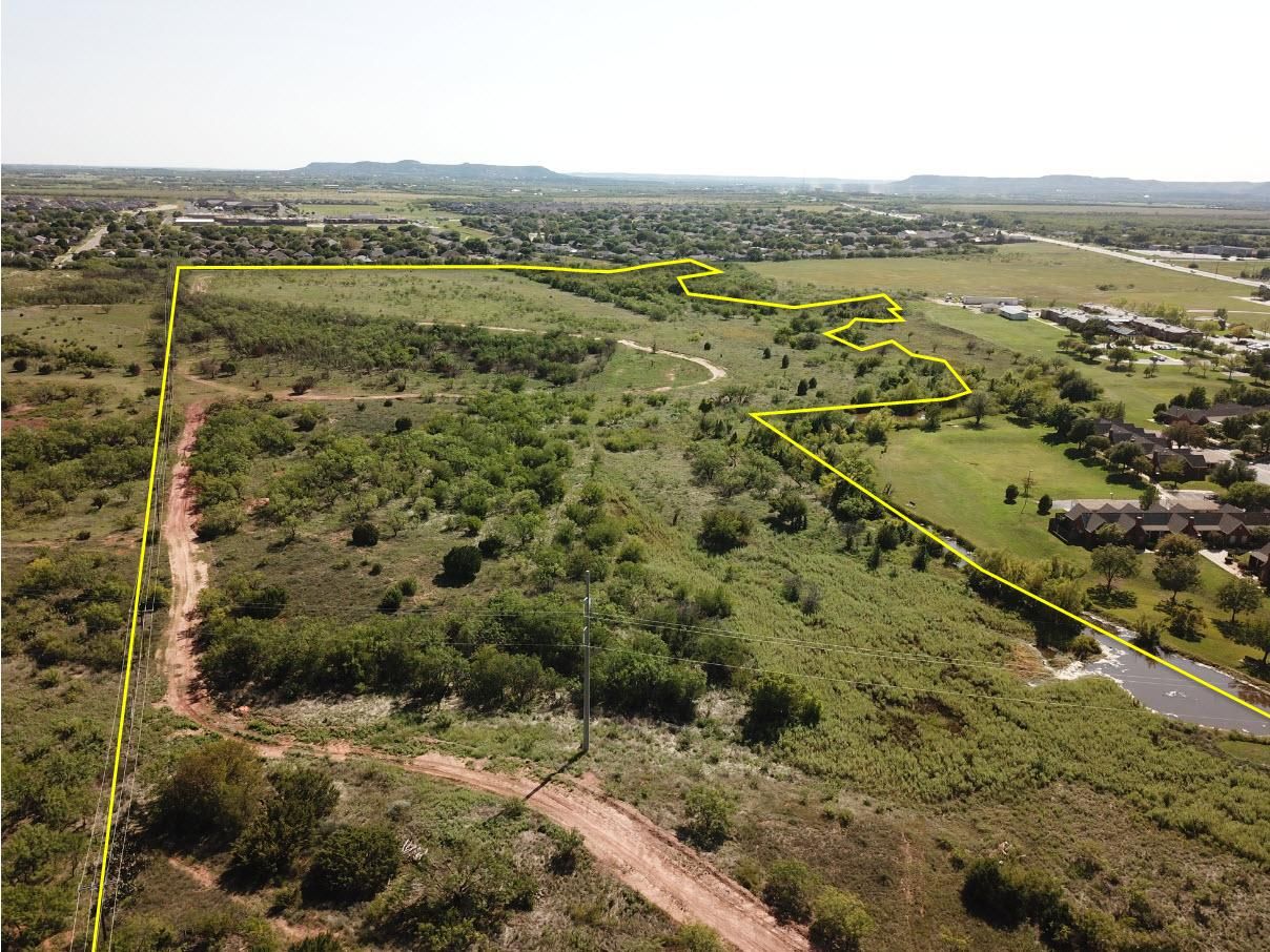 Abilene, Taylor County, TX Undeveloped Land, Commercial Property for