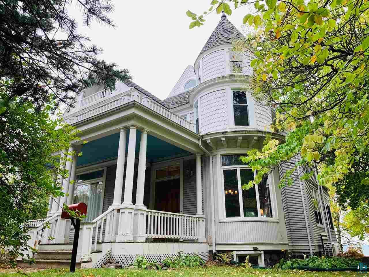 Duluth, Saint Louis County, MN Lakefront Property, Waterfront Property, House for sale Property