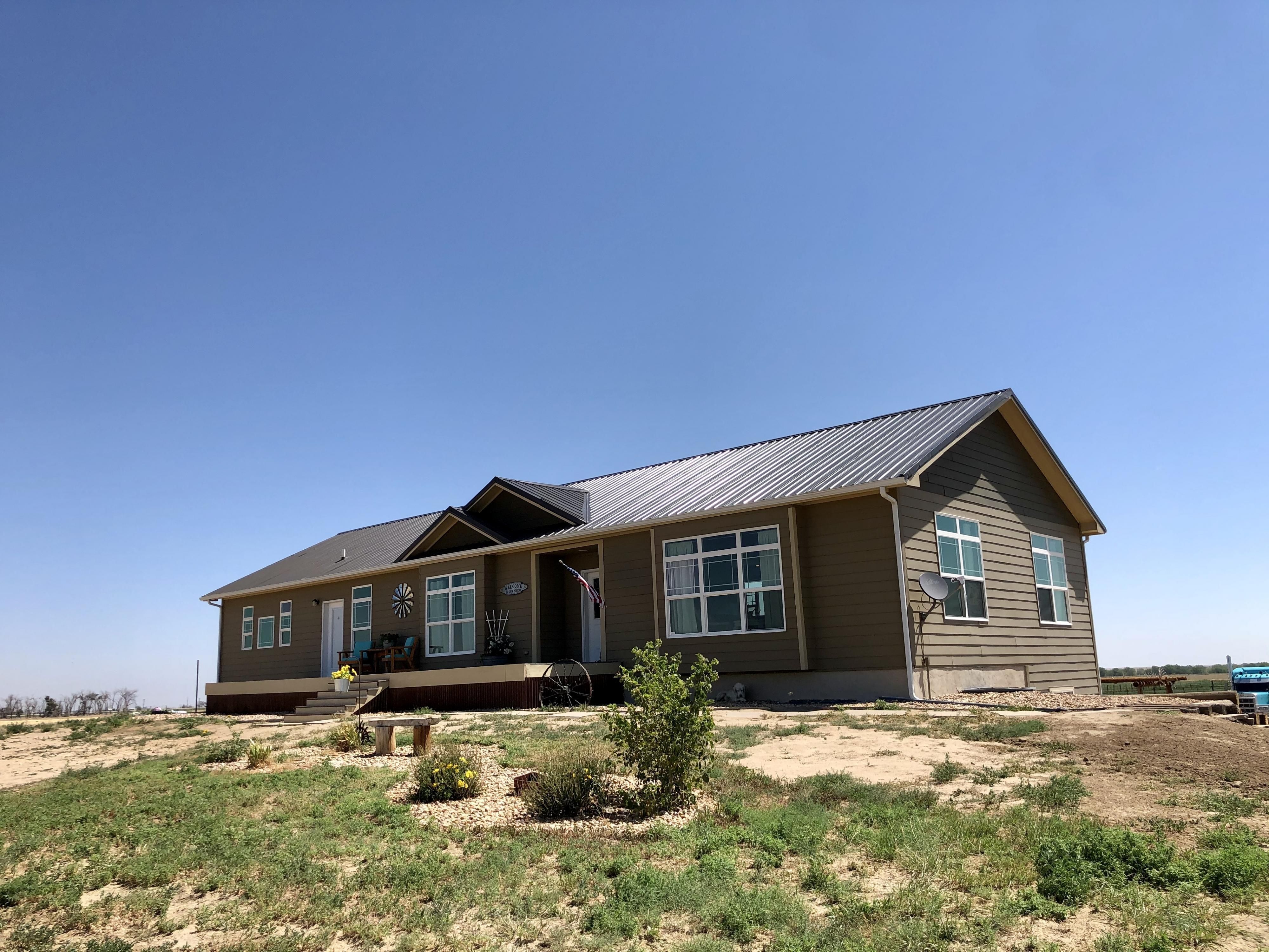 Wiggins, Adams County, CO Farms and Ranches, House for sale Property ID