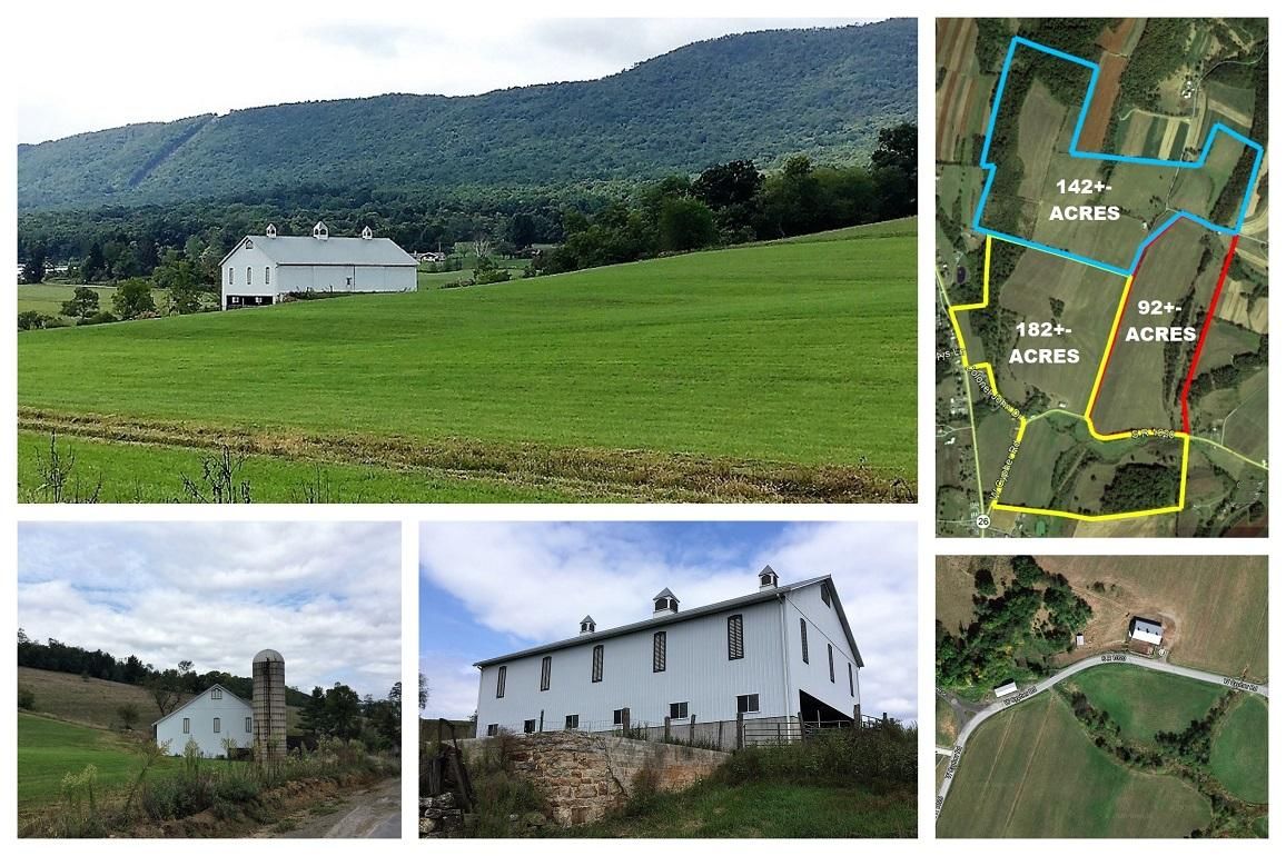 Everett, Bedford County, PA Farms and Ranches, Timberland Property