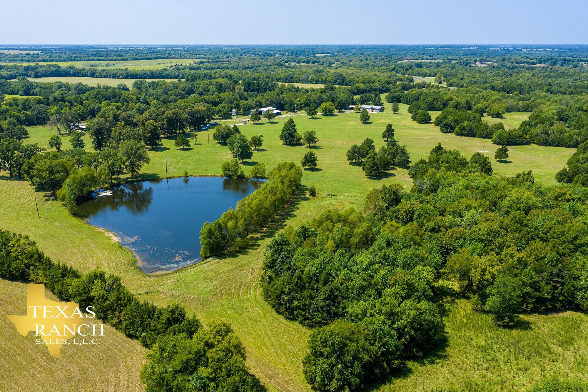 Clarksville, Red River County, TX Farms and Ranches, Recreational