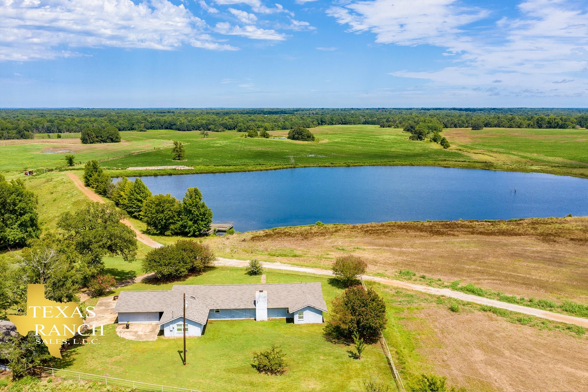 Detroit, Red River County, TX Farms and Ranches, Hunting Property