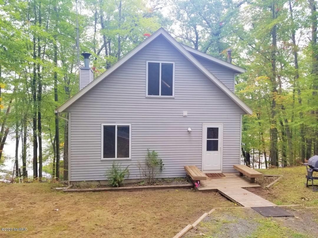 Baldwin, Lake County, MI Lakefront Property, Waterfront Property, House