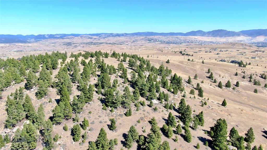 Butte, Silver Bow County, MT Farms and Ranches, Undeveloped Land for