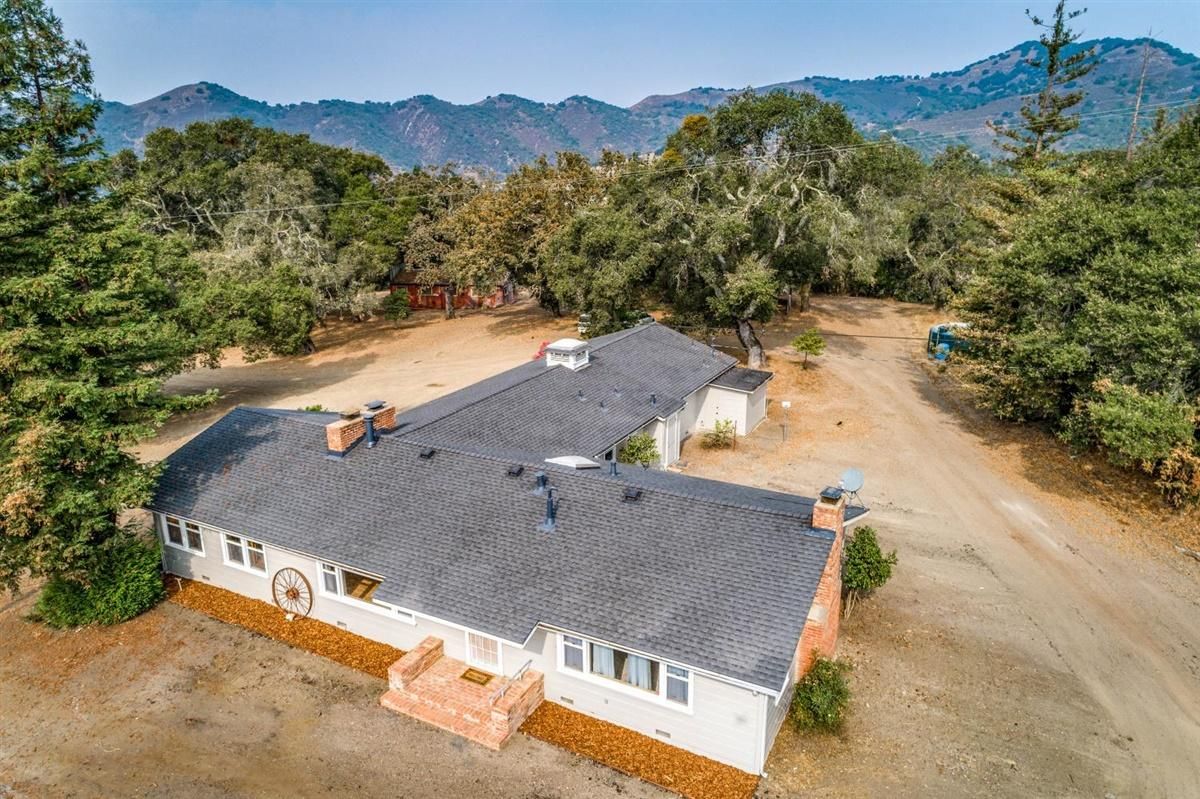 Arroyo Grande, San Luis Obispo County, CA Horse Property, House for